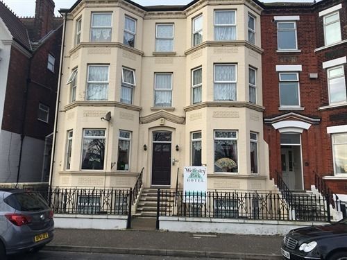 Wellesley Park Hotel Great Yarmouth Luaran gambar