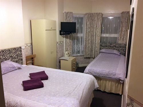 Wellesley Park Hotel Great Yarmouth Luaran gambar