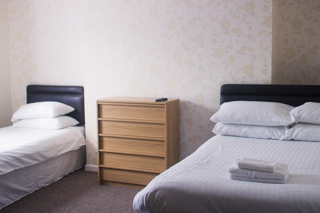 Wellesley Park Hotel Great Yarmouth Luaran gambar